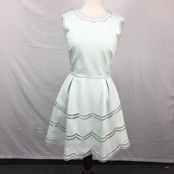 ted baker haiilie dress